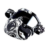 Motorcycle Goggles Mask, Detachable for Motocross Helmet Goggles use, Tactical Airsoft Goggles Mask: GK_T815-25