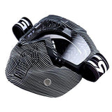 Motorcycle Goggles Mask, Detachable for Motocross Helmet Goggles use, Tactical Airsoft Goggles Mask: GK_T815-25