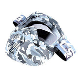 Motorcycle Goggles Mask, Detachable for Motocross Helmet Goggles use, Tactical Airsoft Goggles Mask: GK_T815-25