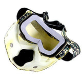 Motorcycle Goggles Mask, Detachable for Motocross Helmet Goggles use, Tactical Airsoft Goggles Mask: GK_T815-25