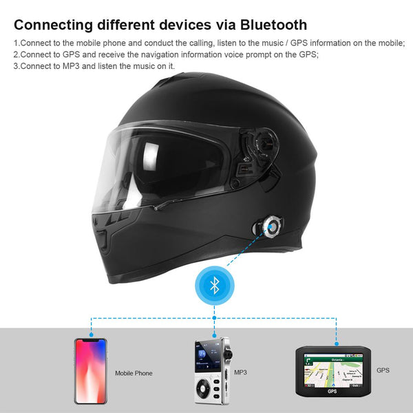 Martian Motorcycle Bluetooth Helmet Full Face Dual Visor with Bluetoot – Power Gear Motorsports Martian Motorcycle Bluetooth Helmet Full Face Dual Visor with Bluetoot – Power Gear Motorsports