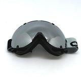 New Adult Snowboard Ski Goggle Anti-Fog Detachable Dual Layer Double Lens Tinted: GK_101