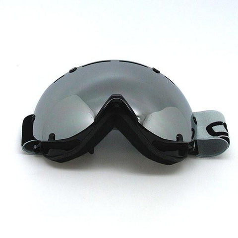 New Adult Snowboard Ski Goggle Anti-Fog Detachable Dual Layer Double Lens Tinted: GK_101
