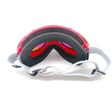 New Adult Snowboard Ski Goggle Anti-Fog Detachable Dual Layer Double Lens Tinted: GK_101