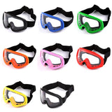 WOW Motocross ATV Dirt Bike MX BMX Ski Snowboard Skiing Goggle: GK_Goggle
