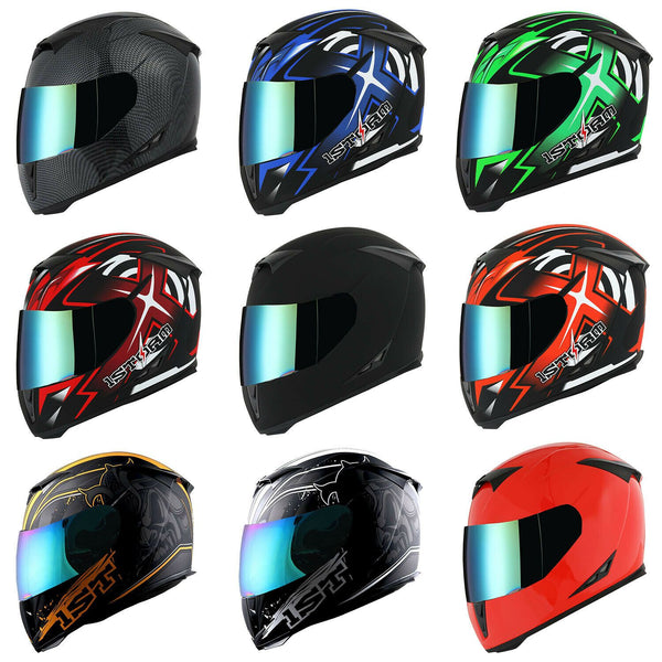 flip up face shield skeleton full face motorcycle helmet 1Storm Motorcycle Full Face Helmet Skull King + One Extra Clear Shield – Power Gear Motorsports