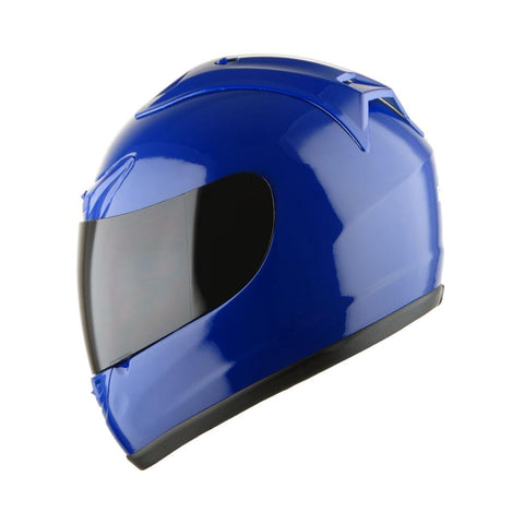 1Storm New Motorcycle Bike Full Face Helmet JH901 + One Extra Clear Shield