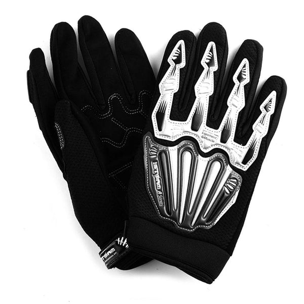 Kids dirt bike gloves shop
