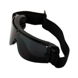 Motorcycle Goggles Scooter Mopeds Half Helmet Vintage Vespa Pilot Aviator Style + One Extra Black Lens and One Extra Yellow Lens, GK_X008