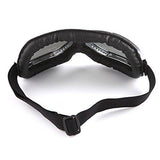 Motorcycle Goggles Scooter Mopeds Half Helmet Vintage Vespa Pilot Aviator Style: GK_T10