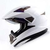 Dual Sport Helmet Motorcycle Full Face Motocross Off Road Bike: HGXP-14A