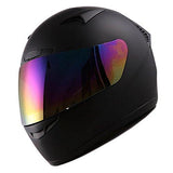 1STORM MOTORCYCLE BIKE FULL FACE HELMET BOOSTER: HG335ABS