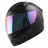 1STORM MOTORCYCLE BIKE FULL FACE HELMET BOOSTER: HG335ABS