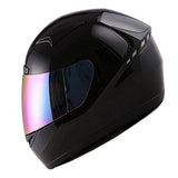 1STORM MOTORCYCLE BIKE FULL FACE HELMET BOOSTER: HG335ABS