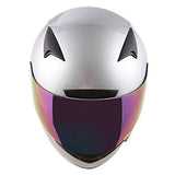 1STORM MOTORCYCLE BIKE FULL FACE HELMET BOOSTER: HG335ABS