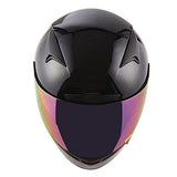 1STORM MOTORCYCLE BIKE FULL FACE HELMET BOOSTER: HG335ABS