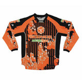 Motorcycle Motocross MX BMX Shirts BIKE JERSEY JsyScoyco_T110 S M L XL Black Blue Red Orange