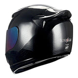 1STORM MOTORCYCLE BIKE FULL FACE HELMET MECHANIC: HJDJ11ABS