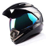 Dual Sport Helmet Motorcycle Full Face Motocross Off Road Bike: HGXP-14A