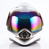 Dual Sport Helmet Motorcycle Full Face Motocross Off Road Bike: HGXP-14A