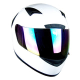 1STORM MOTORCYCLE BIKE FULL FACE HELMET BOOSTER: HG335ABS