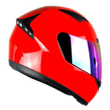 1STORM MOTORCYCLE BIKE FULL FACE HELMET BOOSTER: HG335ABS