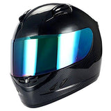 1STORM MOTORCYCLE BIKE FULL FACE HELMET MECHANIC: HJDJ11ABS