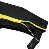 New Motorcycle Motocross MX ATV Dirt Bike Armor Jacket ZS2_TX_Yellow Arrow Yellow
