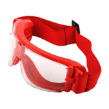 Motorcycle Goggles Scooter Mopeds Half Helmet Vintage Vespa Pilot Aviator Style + One Extra Black Lens and One Extra Yellow Lens, GK_X008
