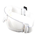 Motorcycle Goggles Scooter Mopeds Half Helmet Vintage Vespa Pilot Aviator Style + One Extra Black Lens and One Extra Yellow Lens, GK_X008