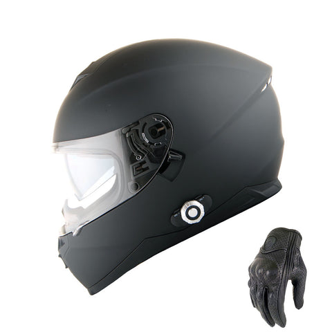 dual bluetooth motorcycle helmet Martian Motorcycle Bluetooth Helmet Full Face Dual Visor with Bluetoot – Power Gear Motorsports