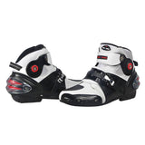 1Storm New Men's Motorcycle Racing Boots A9003