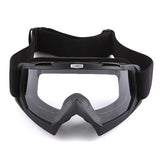 1Storm Adult Motocross Helmet Off Road MX BMX ATV Dirt Bike HGXP14B Mechanic + Goggles + Skeleton Glove Bundle