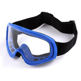 WOW Youth Motocross Helmet BMX MX ATV Dirt Bike Helmet Matt Star + Goggles + Skeleton Glove Bundle: HBOY-K_Star