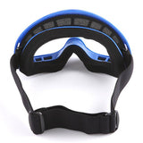 1Storm Adult Motocross Helmet BMX MX ATV Dirt Bike Helmet HF801 Racing Style + Goggles + Skeleton Glove Bundle