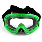 WOW Youth Motocross Helmet BMX MX ATV Dirt Bike Helmet Matt Star + Goggles + Skeleton Glove Bundle: HBOY-K_Star