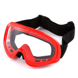 WOW Youth Motocross Helmet BMX MX ATV Dirt Bike Helmet Matt Star + Goggles + Skeleton Glove Bundle: HBOY-K_Star