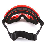 WOW Youth Motocross Helmet BMX MX ATV Dirt Bike Helmet Matt Star + Goggles + Skeleton Glove Bundle: HBOY-K_Star