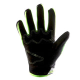 WOW Youth Motocross Helmet BMX MX ATV Dirt Bike Helmet Matt Star + Goggles + Skeleton Glove Bundle: HBOY-K_Star