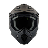 1Storm Adult Motocross Helmet BMX MX ATV Dirt Bike Downhill Mountain Bike Helmet Racing Style H637