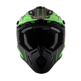1Storm Adult Motocross Helmet BMX MX ATV Dirt Bike Downhill Mountain Bike Helmet Racing Style H637