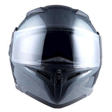 1Storm Motorcycle Modular Full Face Helmet Flip up Dual Visor Sun Shield Helmet: HB89
