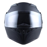 1Storm Motorcycle Modular Full Face Helmet Flip up Dual Visor Sun Shield Helmet: HB89