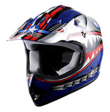 WOW Youth Kids Motocross BMX MX ATV Dirt Bike Helmet Shark: HBOY-K-Sha – Power Gear Motorsports