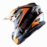 1Storm Youth Motocross Helmet BMX MX ATV Dirt Bike Helmet Teenager Racing Style: HF801(Youth)