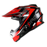 1Storm Youth Motocross Helmet BMX MX ATV Dirt Bike Helmet Teenager Racing Style: HF801(Youth)