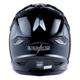 1Storm Youth Motocross Helmet BMX MX ATV Dirt Bike Helmet Teenager Racing Style: HF801(Youth)