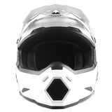 1Storm Motorcycle Street Bike Dual Visor/Sun Visor Full Face Helmet Mechanic: HF801