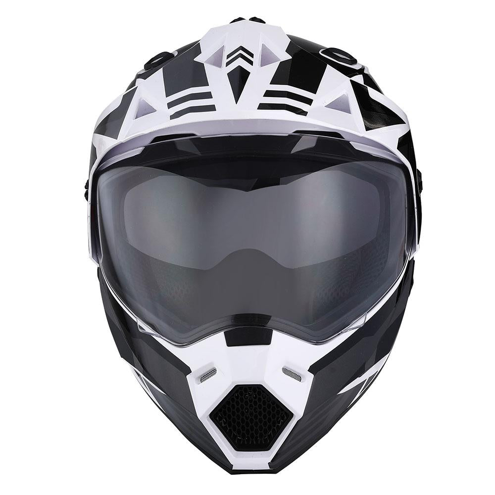 Youth Full Face Helmet 1Storm Youth Dual Sport Helmet DOT