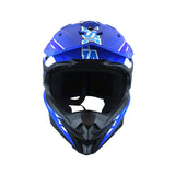 1Storm Motocross Adult Helmet Downhill Mountain Bike Helmet BMX MX ATV Dirt Bike Storm Style HF803